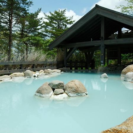 Konoha Hotell Kusatsu  Exteriör bild