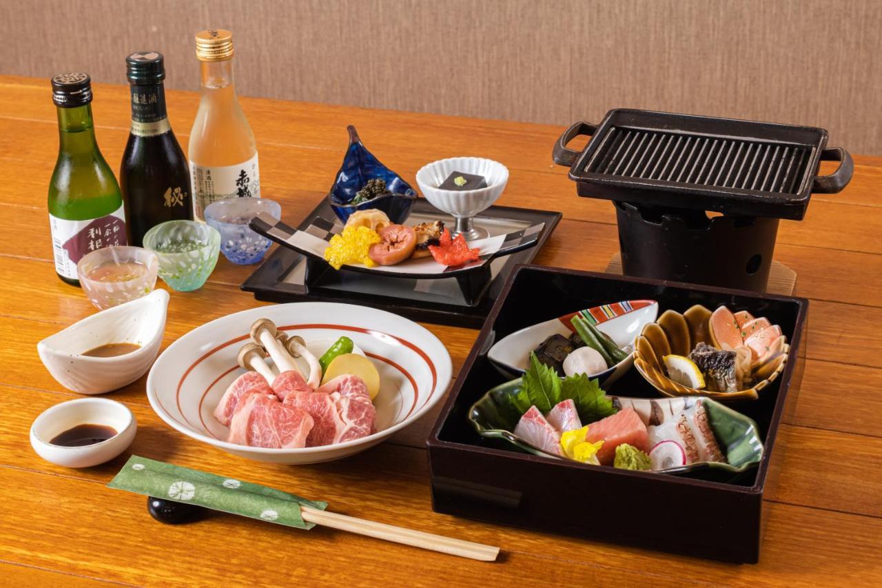 Konoha Hotell Kusatsu  Exteriör bild