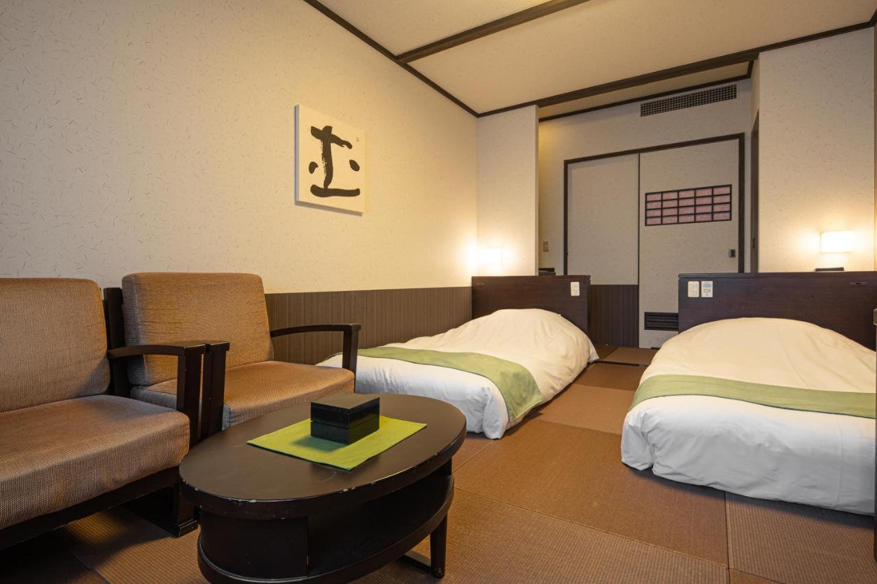 Konoha Hotell Kusatsu  Exteriör bild