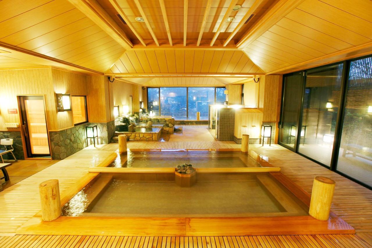 Konoha Hotell Kusatsu  Exteriör bild