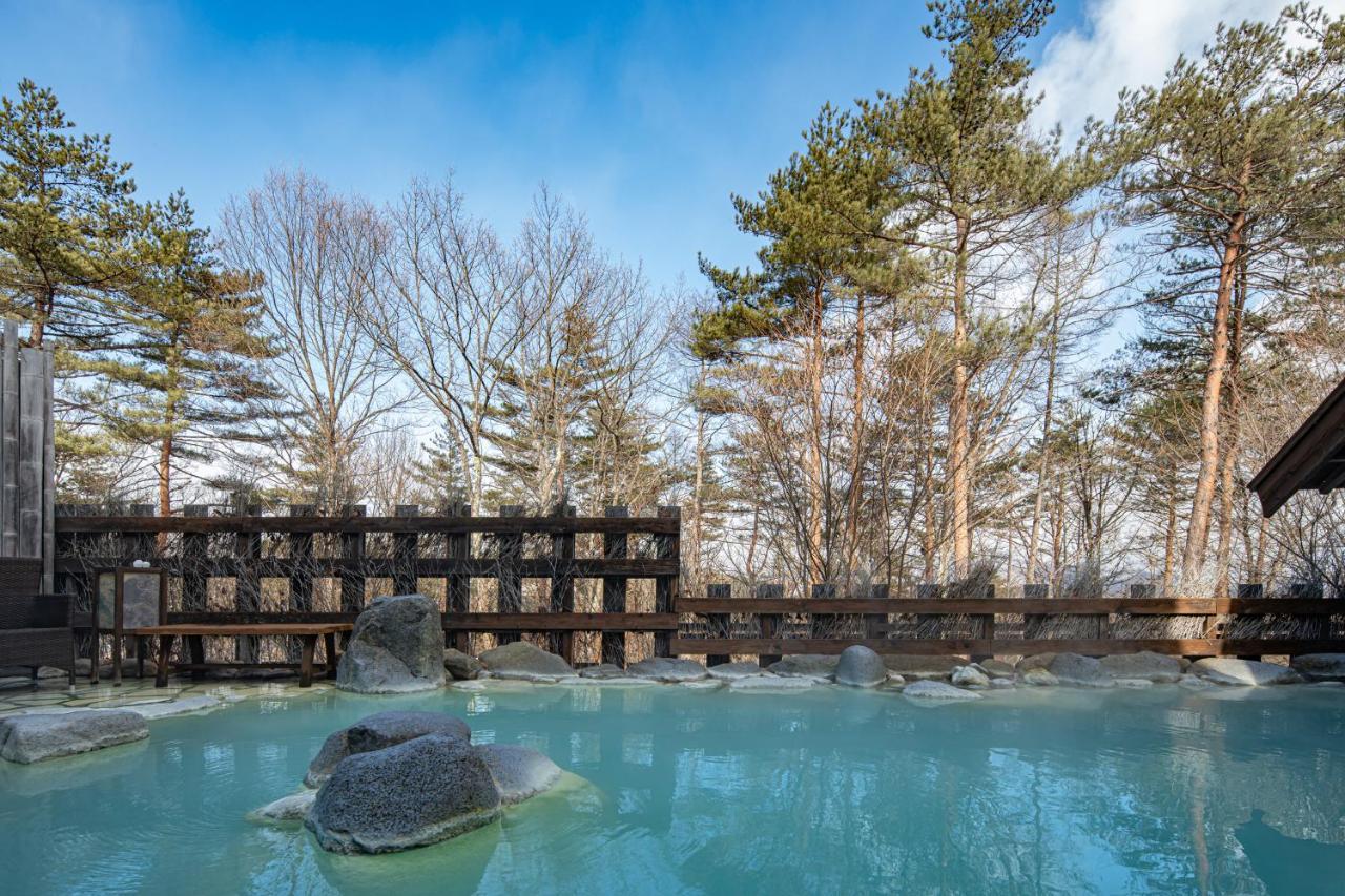 Konoha Hotell Kusatsu  Exteriör bild