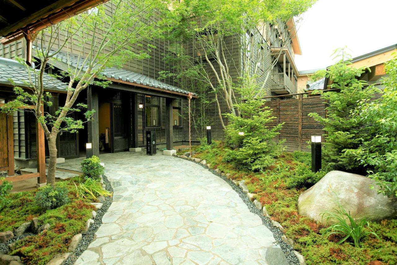 Konoha Hotell Kusatsu  Exteriör bild