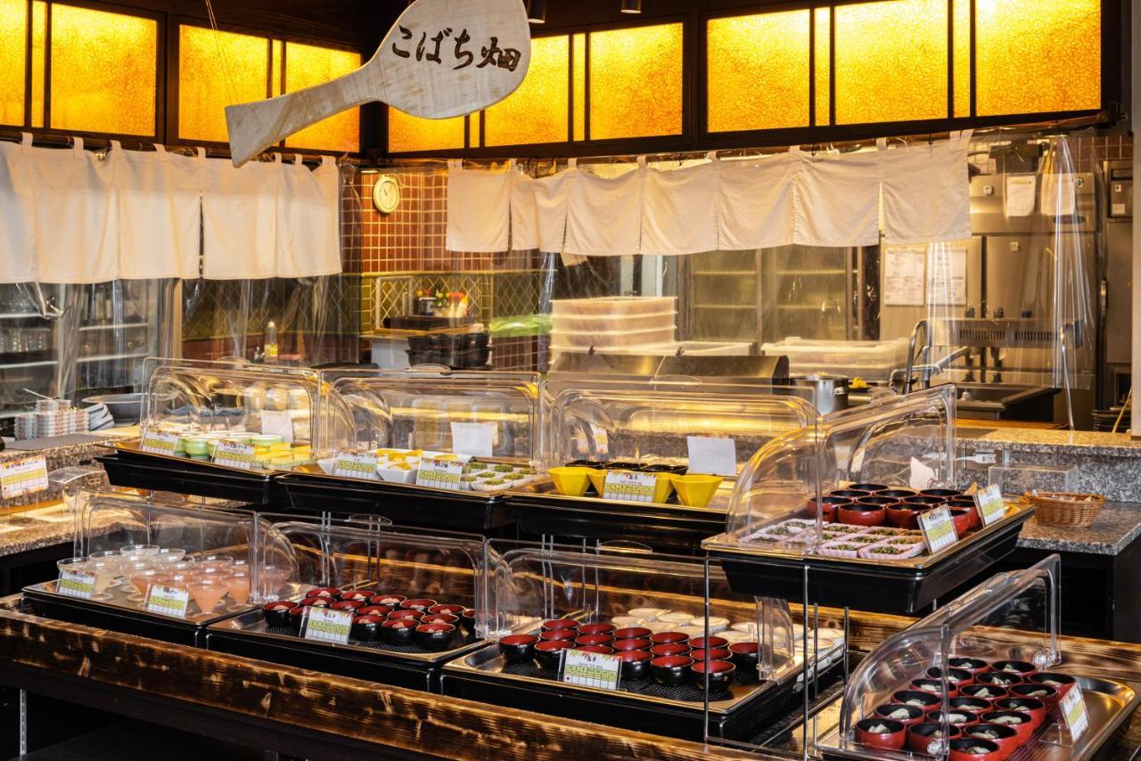 Konoha Hotell Kusatsu  Exteriör bild