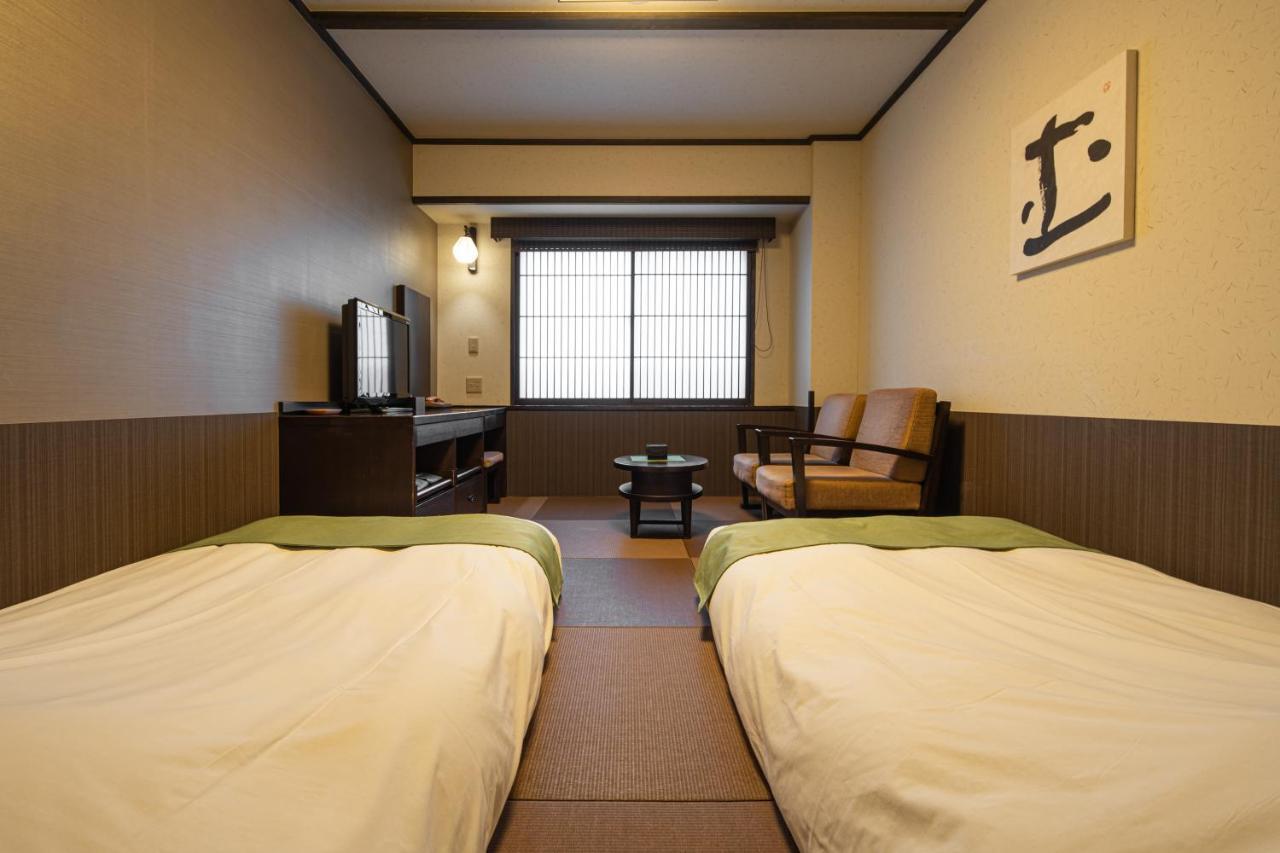 Konoha Hotell Kusatsu  Exteriör bild