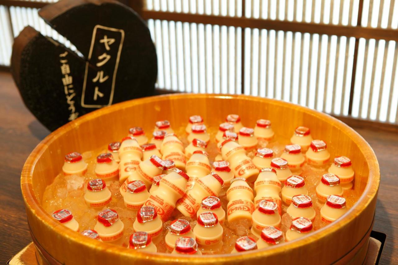 Konoha Hotell Kusatsu  Exteriör bild