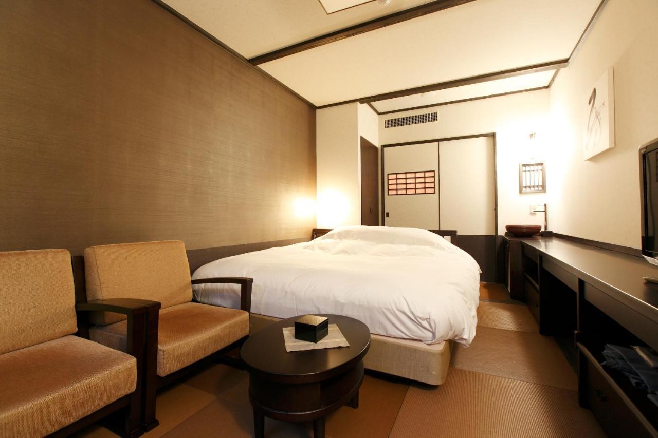 Konoha Hotell Kusatsu  Exteriör bild