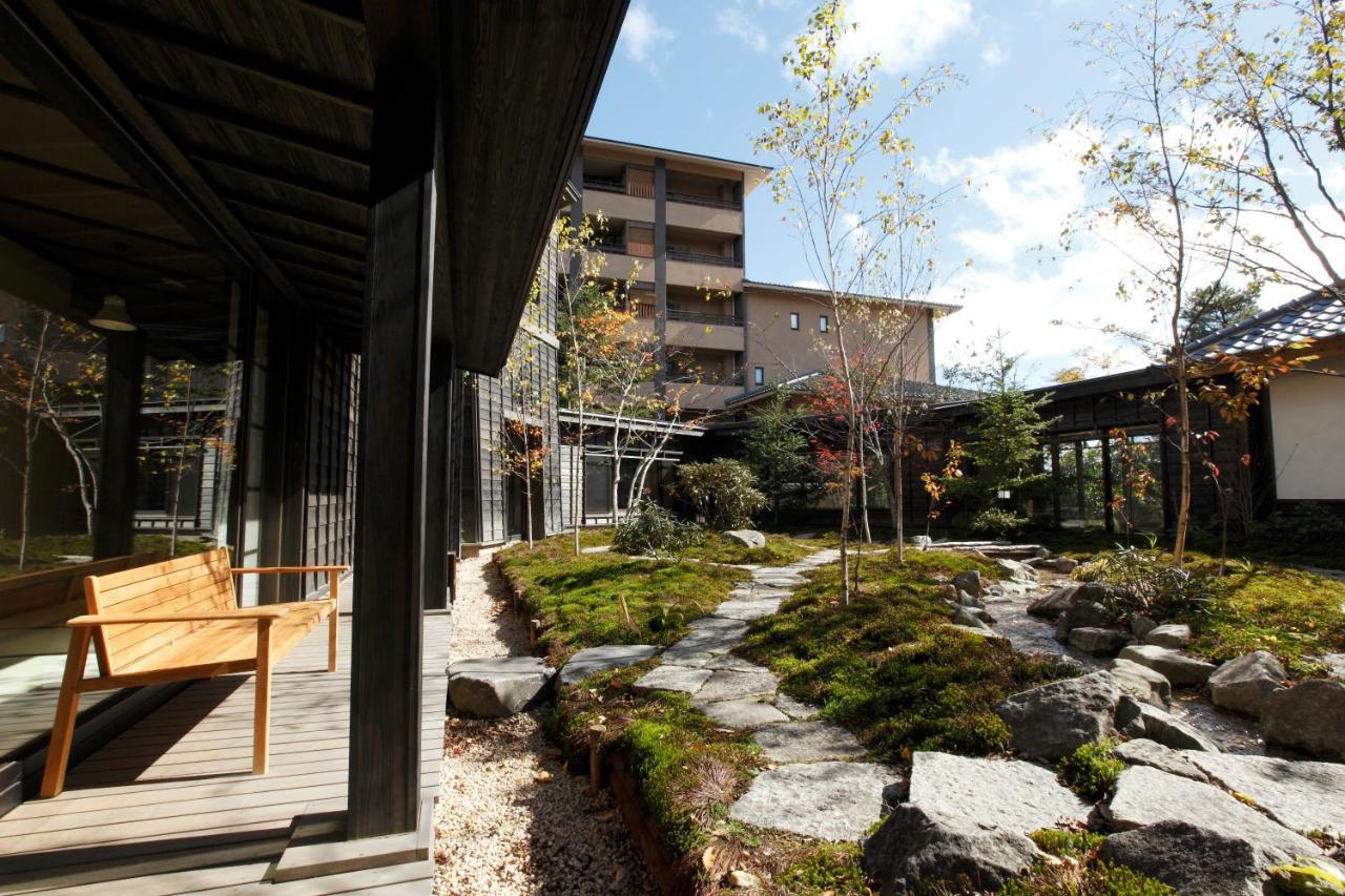 Konoha Hotell Kusatsu  Exteriör bild