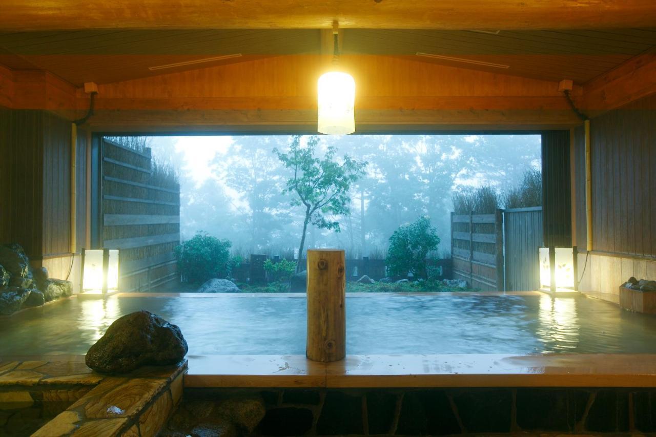 Konoha Hotell Kusatsu  Exteriör bild