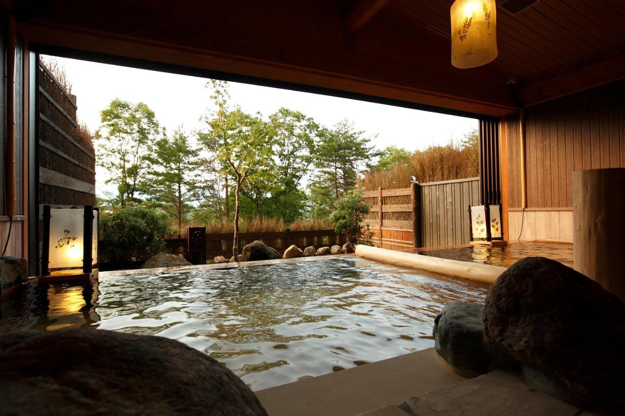Konoha Hotell Kusatsu  Exteriör bild