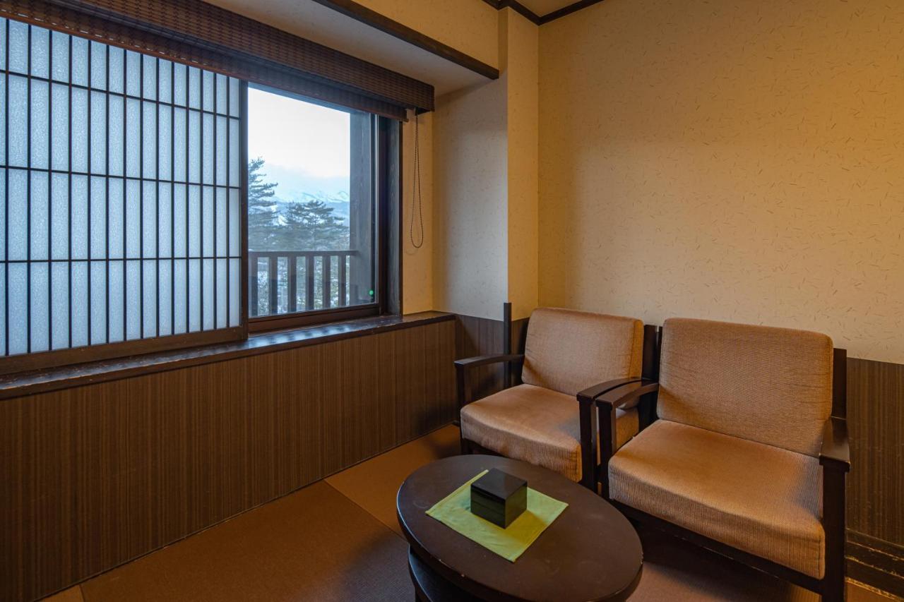 Konoha Hotell Kusatsu  Exteriör bild