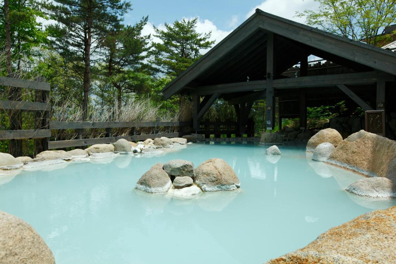Konoha Hotell Kusatsu  Exteriör bild